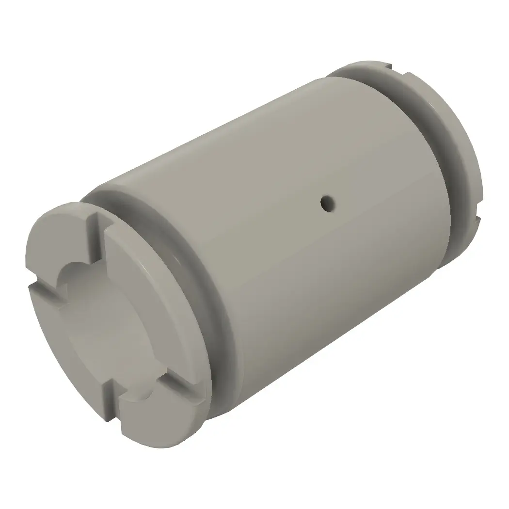 Produktfoto 1 von DESTACO STB0100-NA - Trägerprofil Ø60mm
