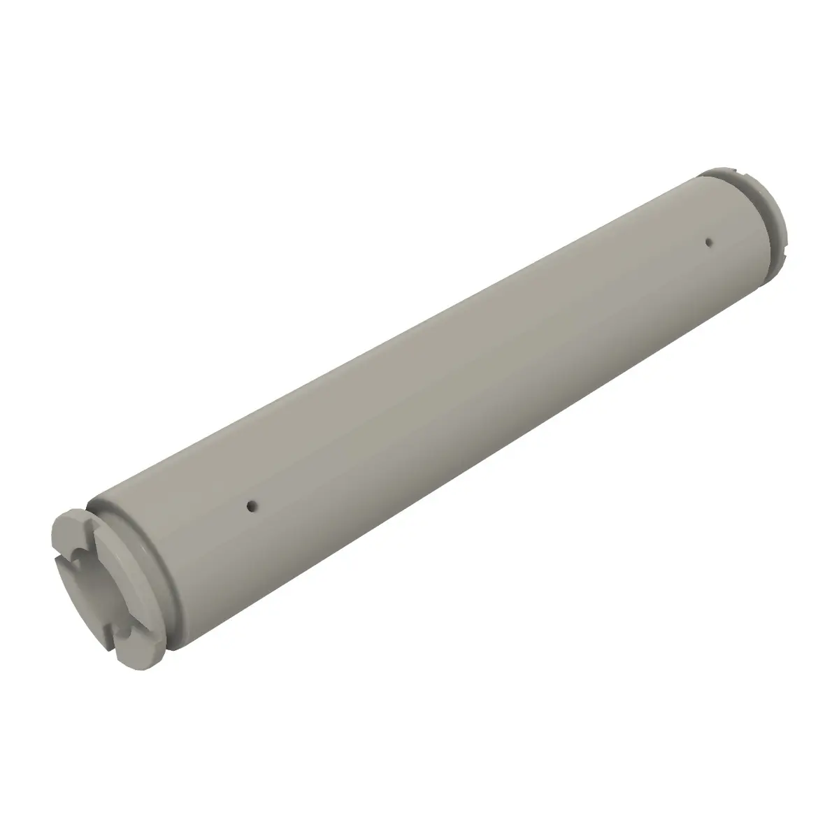 Produktfoto 1 von DESTACO STB0350-NA - Trägerprofil Ø60mm