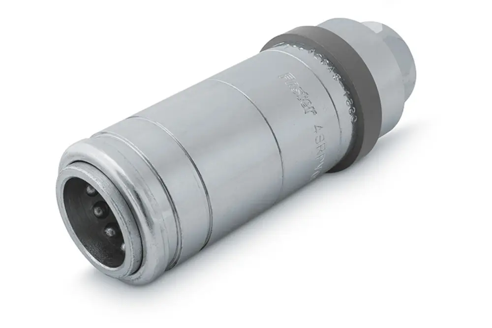 Produktfoto 1 von Indunorm 4SPRV Muffe, P/n: STDR-4SRPV08BSP12M