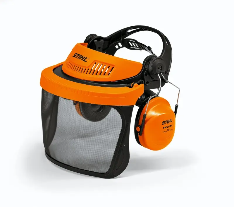 Produktfoto 1 von Stihl ADVANCE GPA 28, Gesichts-/ Gehörschutzkombination, SKU: 00008840231