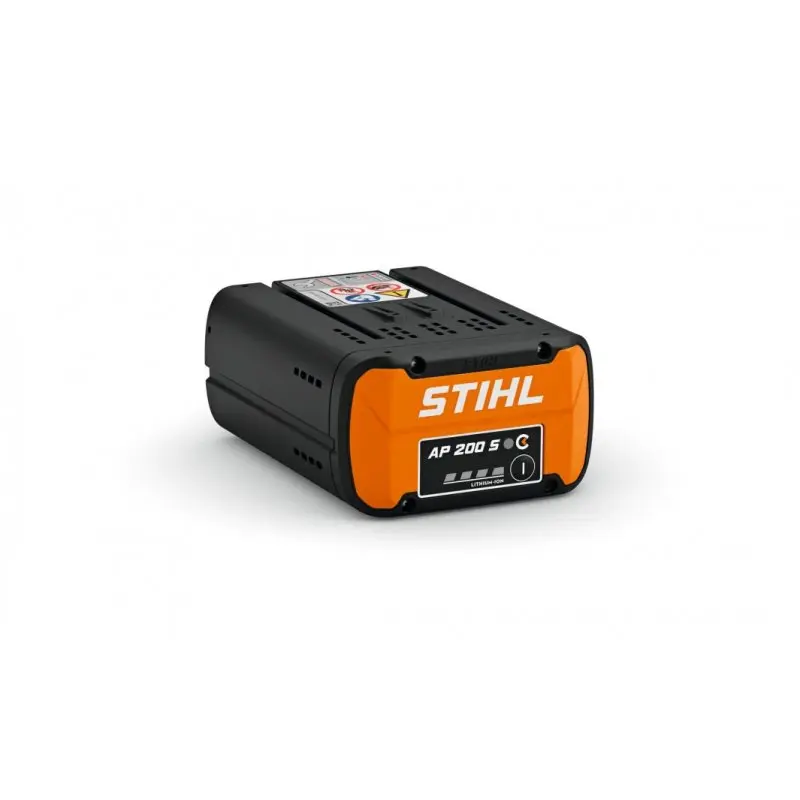 Produktfoto 1 von Stihl AP 200 S, Ladegerät, SKU: 48504006565