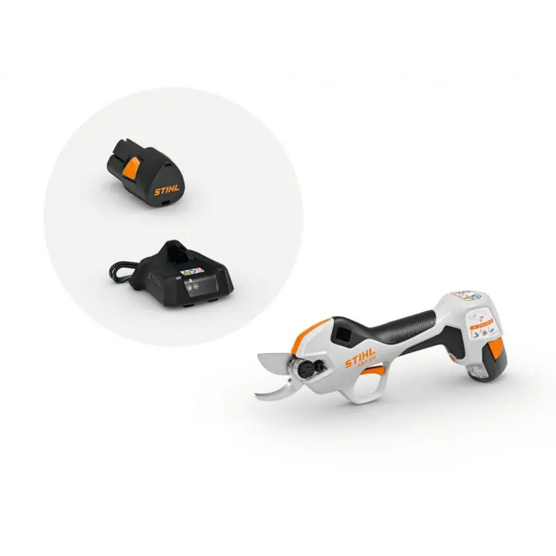 Produktfoto 1 von Stihl ASA 20, Astschere mit Akku AS 2 und Ladegerät AL 1, SKU: VA050116210