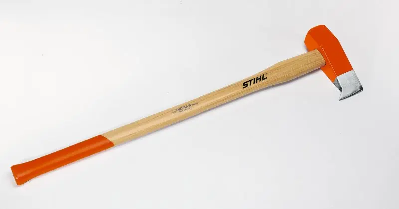 Produktfoto 1 von Stihl AX 30 C, Axt mit Eschenstiel, 85 cm, 3.000 g, SKU: 00008812009