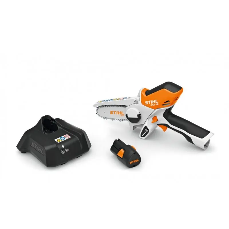 Produktfoto 1 von Stihl GTA 26, Gehölzschneider mit Akku AS 2 und Ladegerät AL 1, SKU: GA010116910