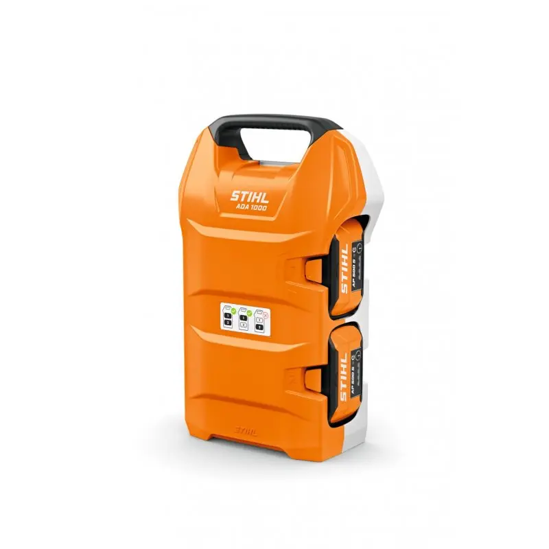 Produktfoto 1 von Stihl Doppelakkuschachtadapter ADA 1000, SKU: 69094004300