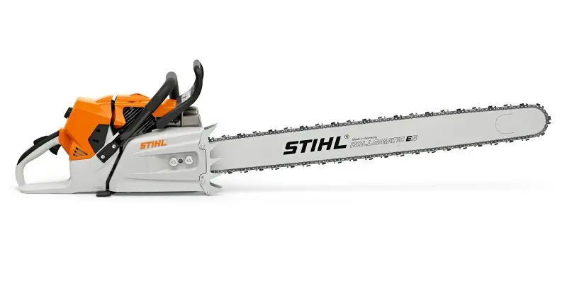 Produktfoto 1 von Stihl MS 881, Schienenlänge Motorsäge  75 cm, SKU: 11242000199