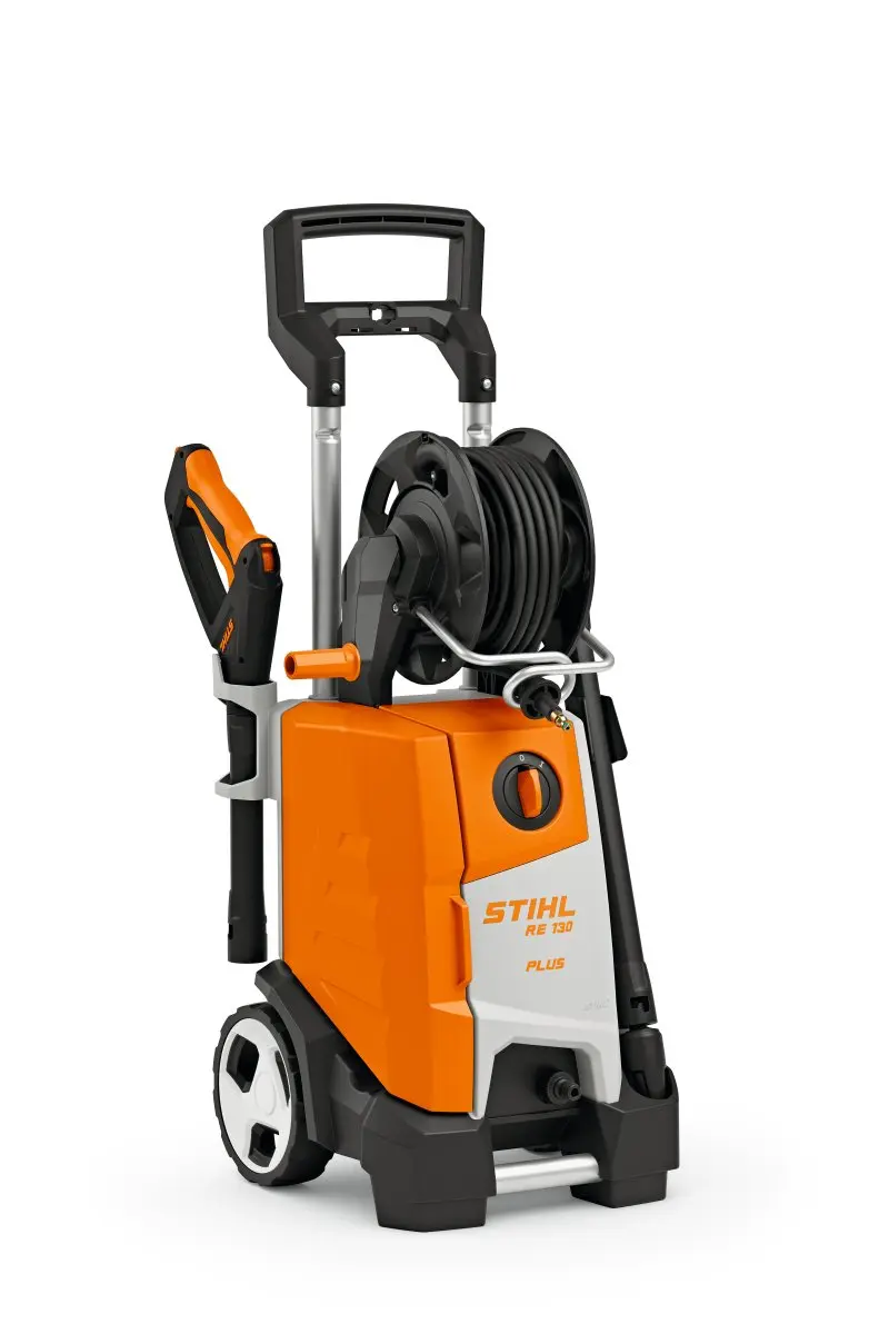 Produktfoto 1 von Stihl RE 130 PLUS, Hochdruckreiniger, SKU: 49500114560