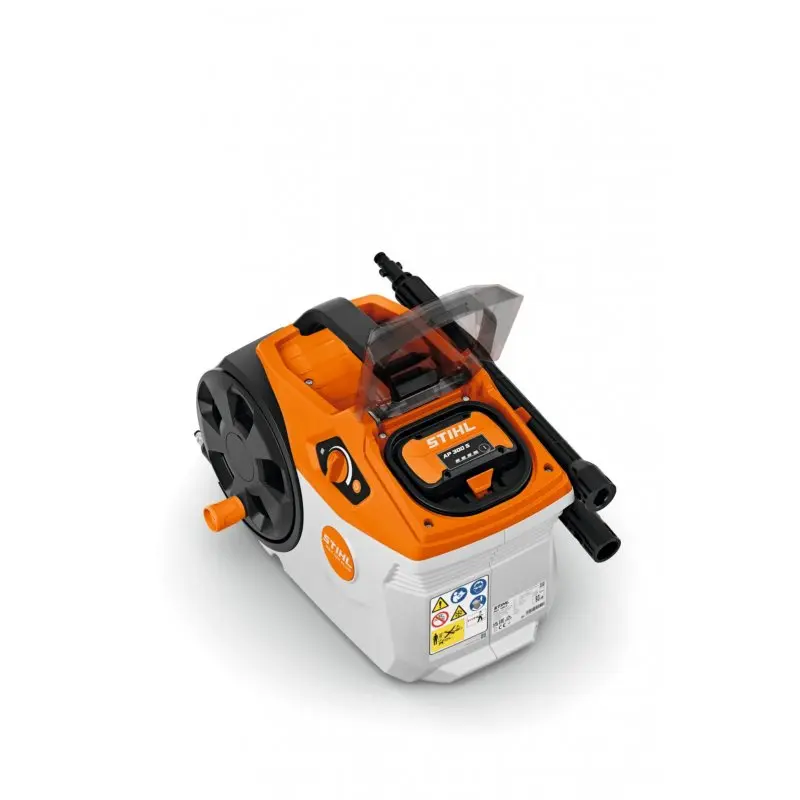 Produktfoto 1 von Stihl REA 100 PLUS, Hochdruckreiniger ohne Akku und Ladegerät, SKU: RA010117610