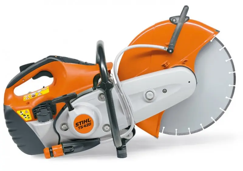 Produktfoto 1 von Stihl TS 420, Trennschleifer, SKU: 42380112810