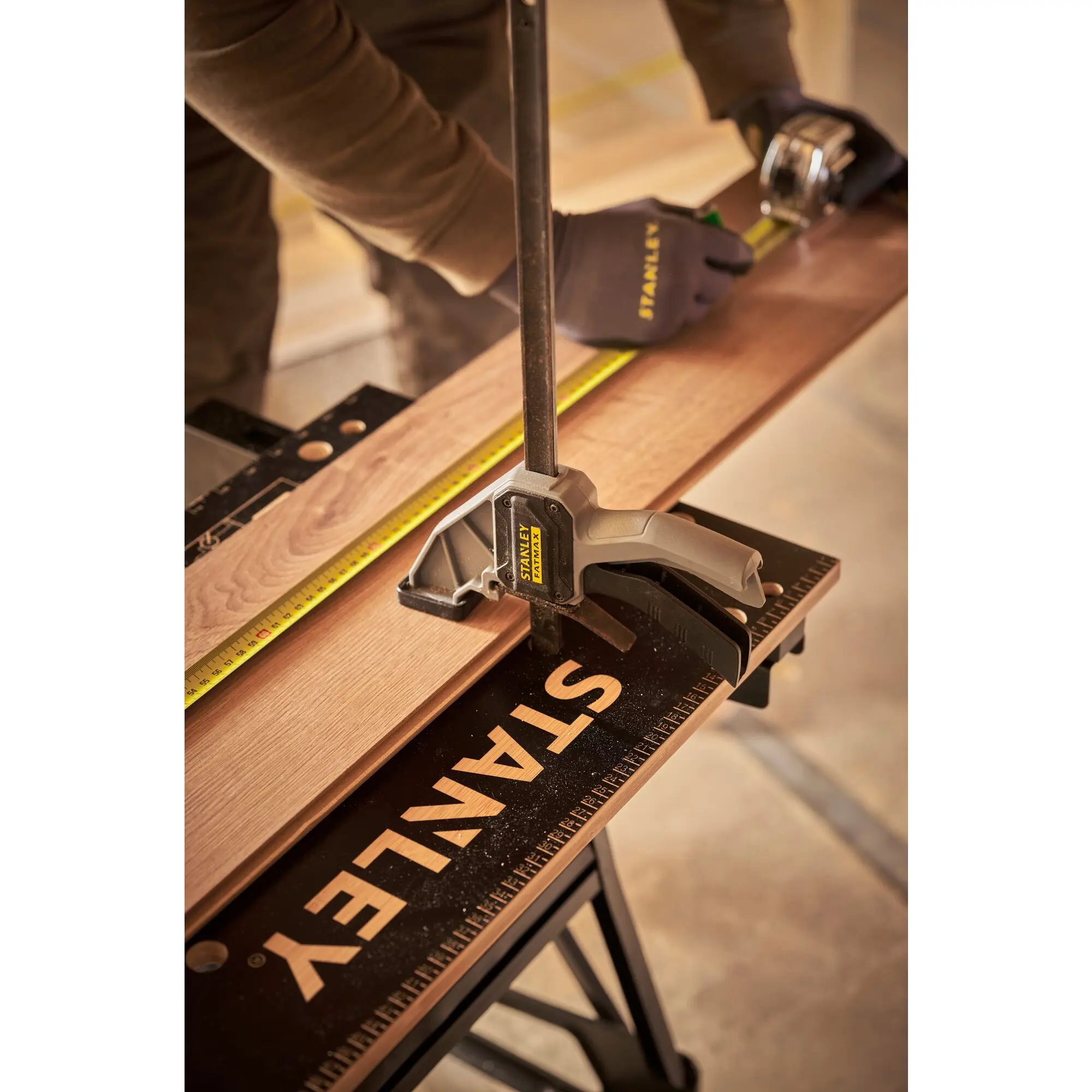 Produktfoto 1 von Stanley STST83400-1, Werktisch Workmate 2 in 1, STST83400-1