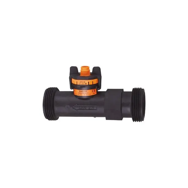 Produktfoto 1 von ifm Electronic SU6020 Ultraschall Durchflusssensor