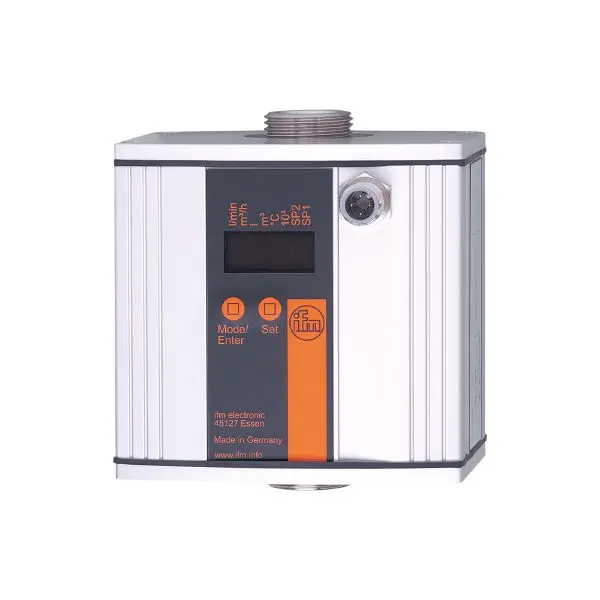 Produktfoto 1 von ifm Electronic SU8000 Ultraschall Durchflusssensor