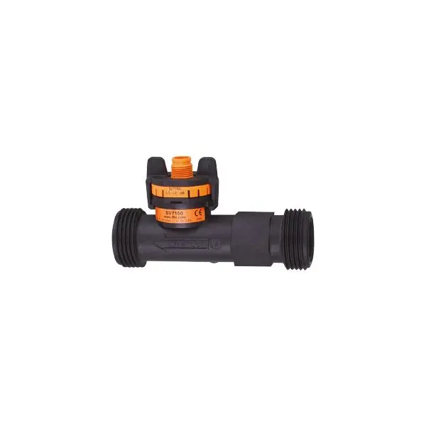 Produktfoto 1 von ifm Electronic SU8030 Ultraschall Durchflusssensor