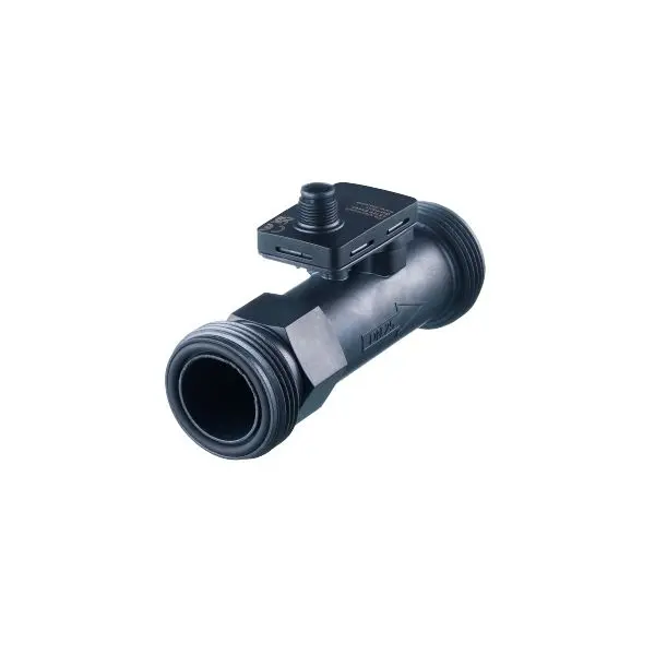 Produktfoto 1 von ifm Electronic SU8621 Ultraschall Durchflusssensor