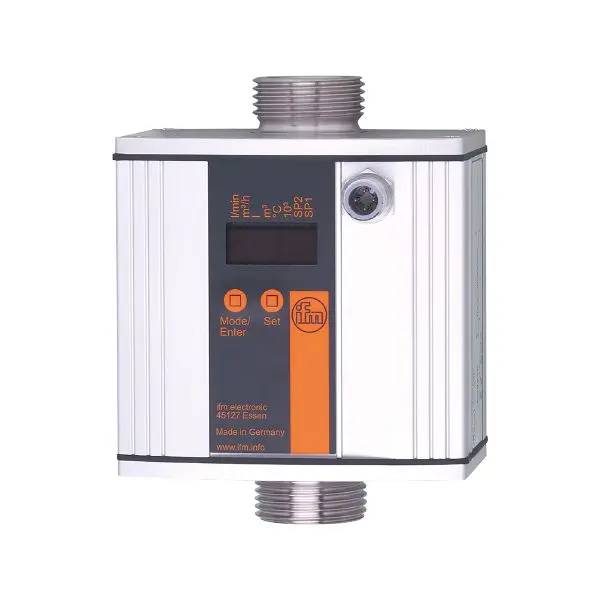 Produktfoto 1 von ifm Electronic SU9004 Ultraschall Durchflusssensor