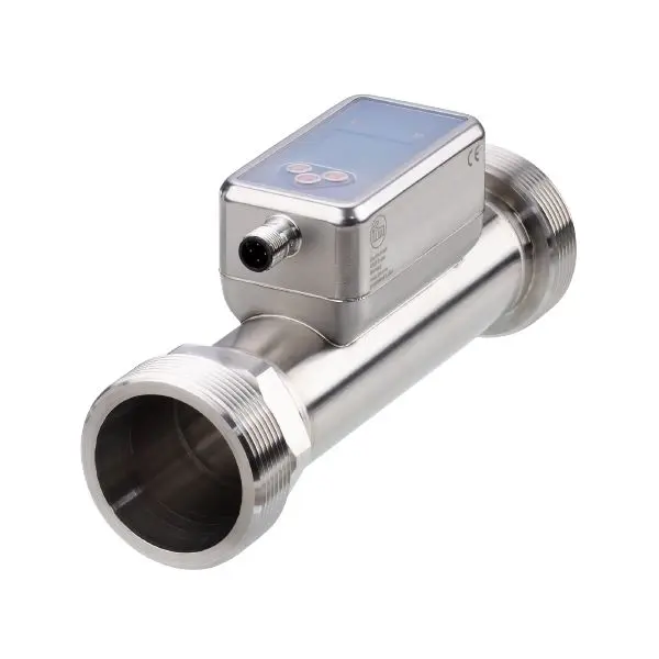 Produktfoto 1 von ifm Electronic SU9020 Ultraschall Durchflusssensor