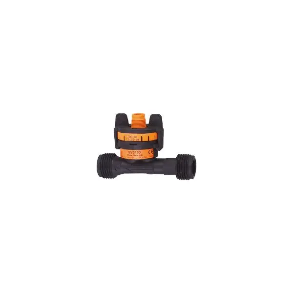 Produktfoto 1 von ifm Electronic SU2621 Ultraschall Durchflusssensor