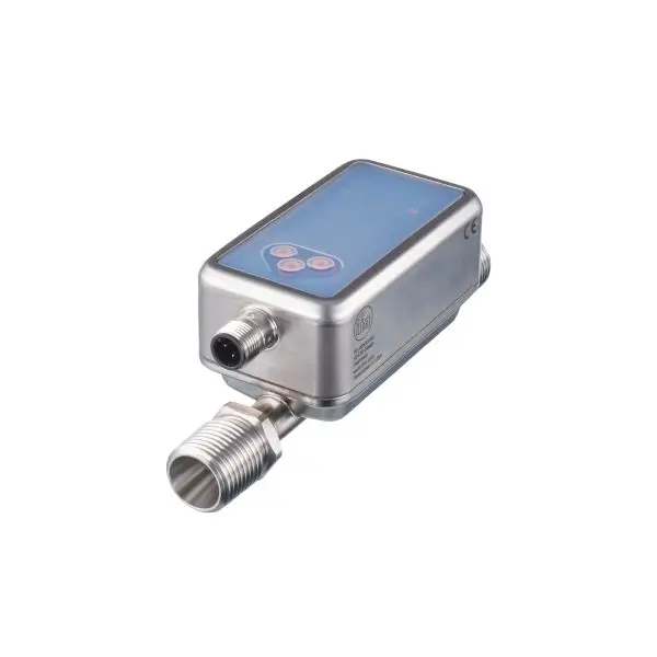 Produktfoto 1 von ifm Electronic SUH200 Ultraschall Durchflusssensor