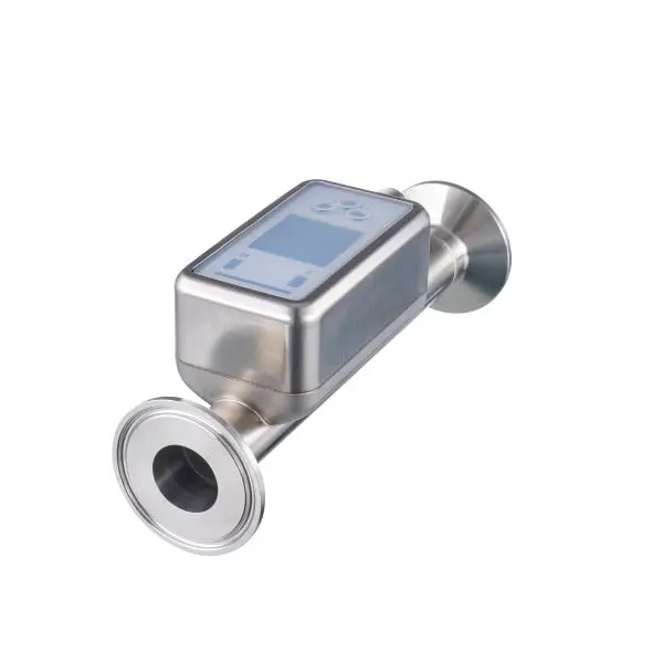 Produktfoto 1 von ifm Electronic SUH201 Ultraschall Durchflusssensor