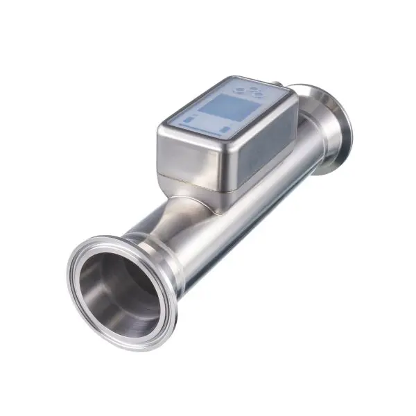 Produktfoto 1 von ifm Electronic SUH401 Ultraschall Durchflusssensor