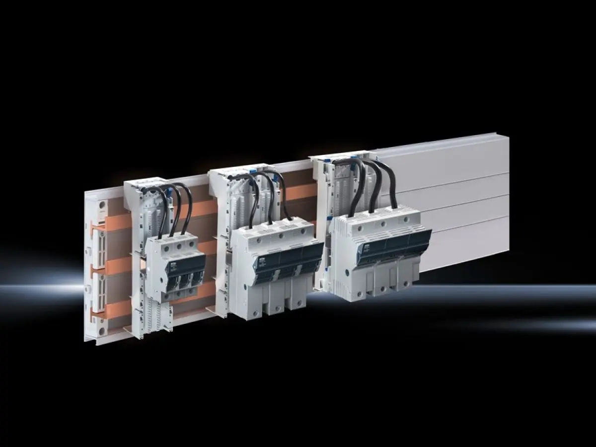 Produktfoto 1 von Rittal SV 9345.015, 9345015 Fuse holders 31 A to 60 A