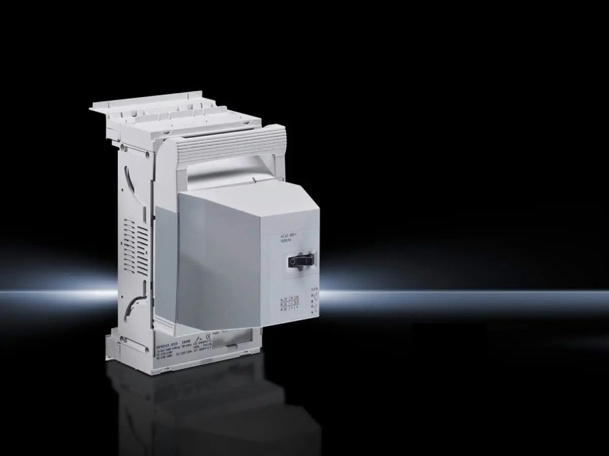 Produktfoto 1 von Rittal SV 9343.040, 9343040 NH fuse-switch-disconnectors, size 00 to 3 with electromechanical fuse monitoring