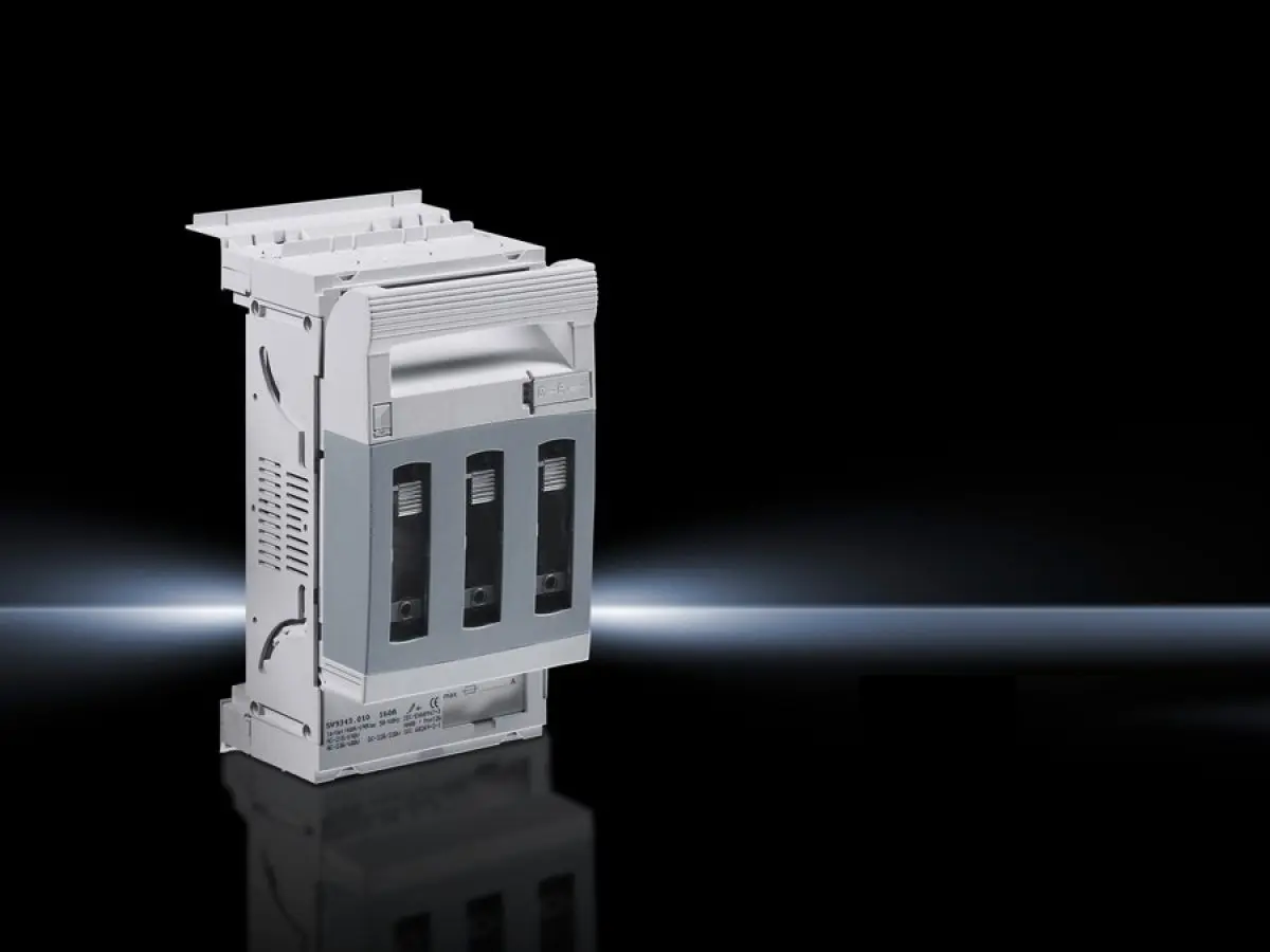 Produktfoto 1 von Rittal SV 9343.000, 9343000 NH fuse-switch-disconnectors, size 00 to 3