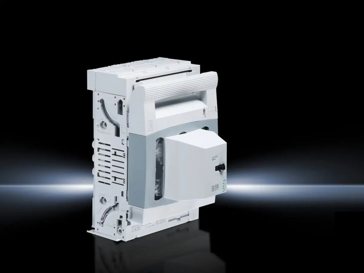 Produktfoto 1 von Rittal SV 9343.350, 9343350 NH fuse-switch-disconnectors, size 00 to 3 with electromechanical fuse monitoring