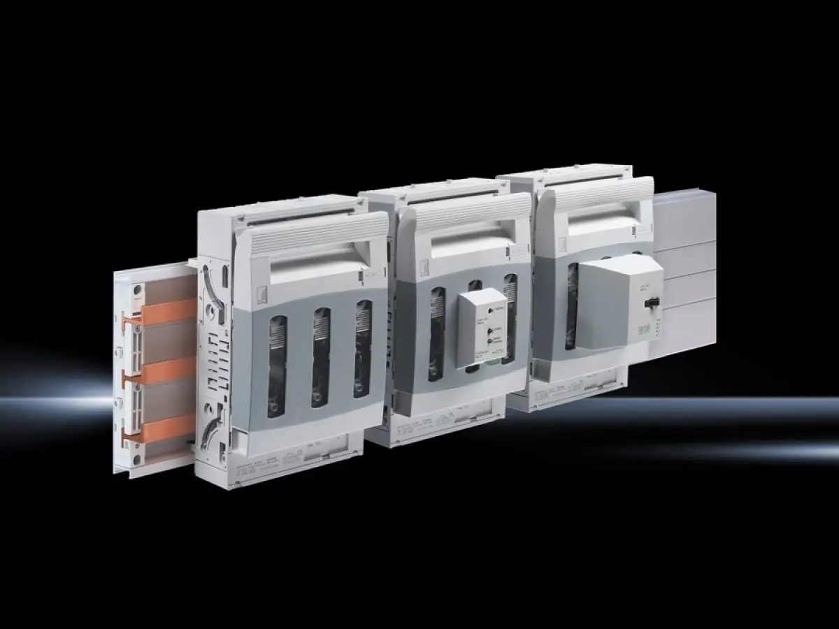 Produktfoto 1 von Rittal SV 9343.310, 9343310 NH fuse-switch-disconnectors, size 00 to 3