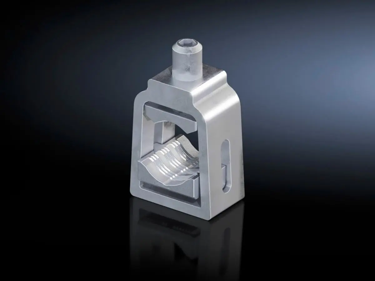 Produktfoto 1 von Rittal SV 9677.440, 9677440 V connection terminal for NH slimline fuse-switch disconnectors