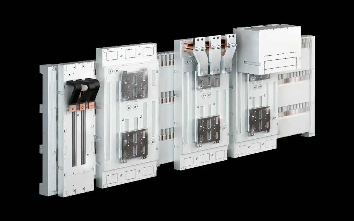 Produktfoto 1 von Rittal SV 9677.700 Geräteadapter Klemmbefestigung