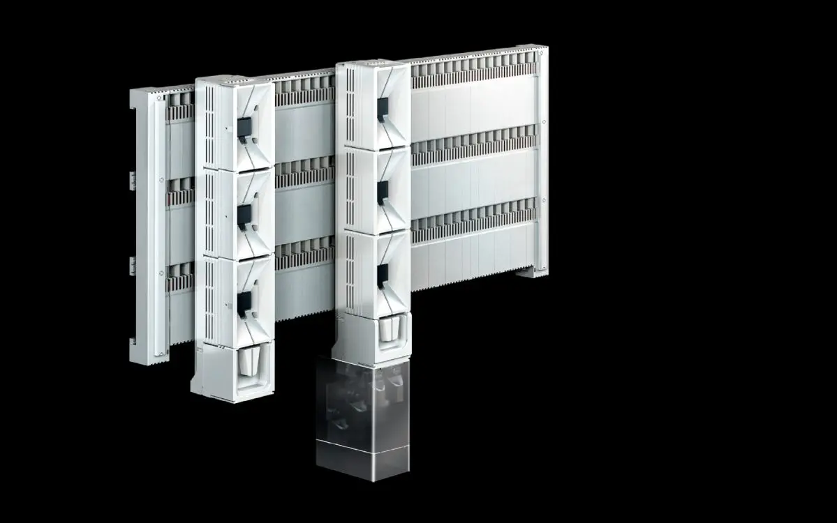 Rittal SV 9677.900, 9677900 Connection adaptor