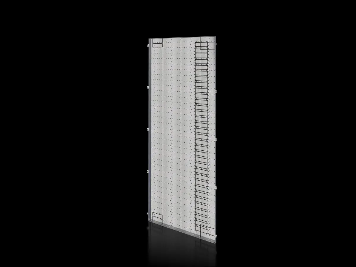 Produktfoto 1 von Rittal SV 9683.018, 9683018 Compartment side panel for VX