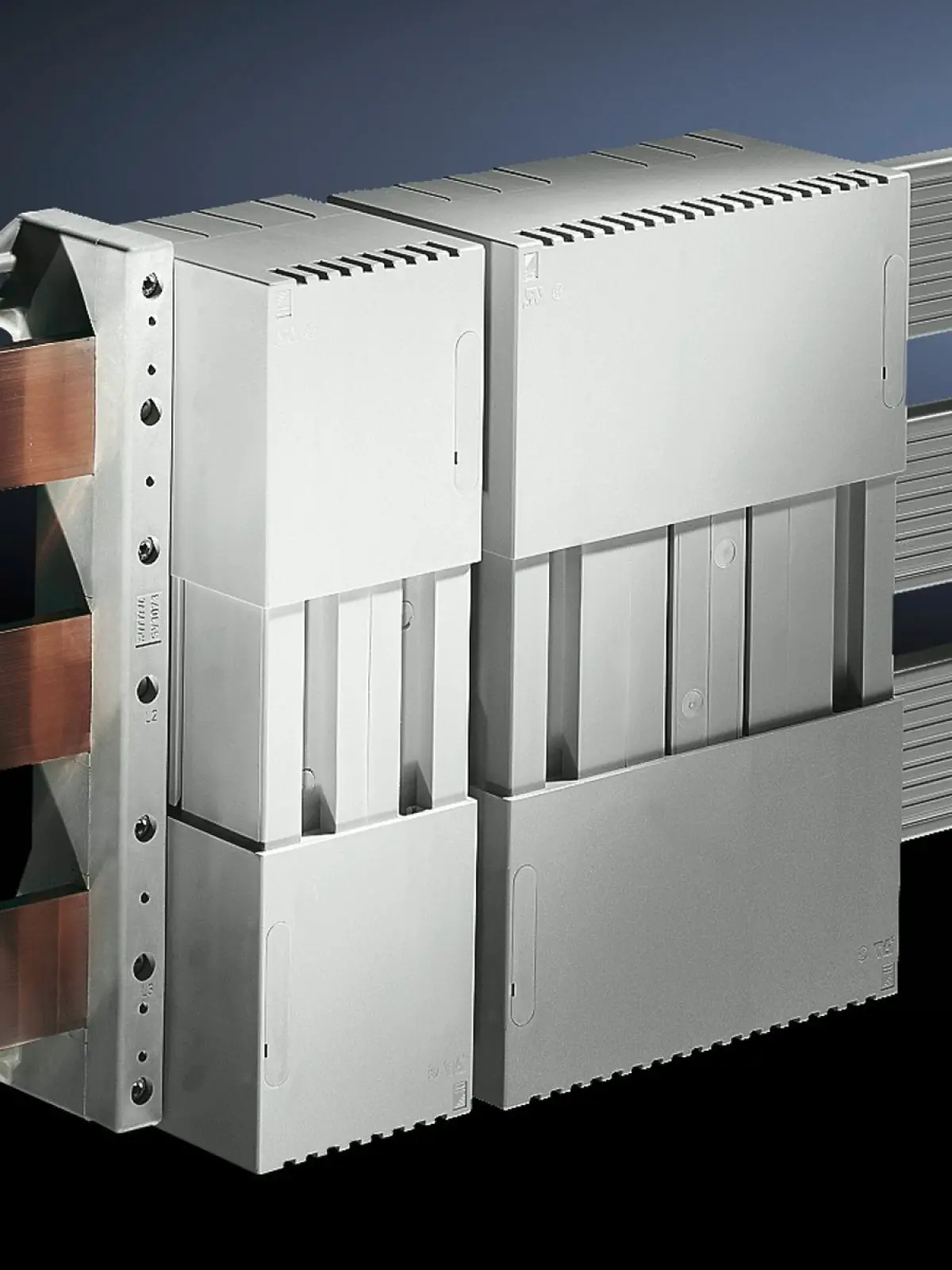 Produktfoto 1 von Rittal SV 3086.000, 3086000 System cover
