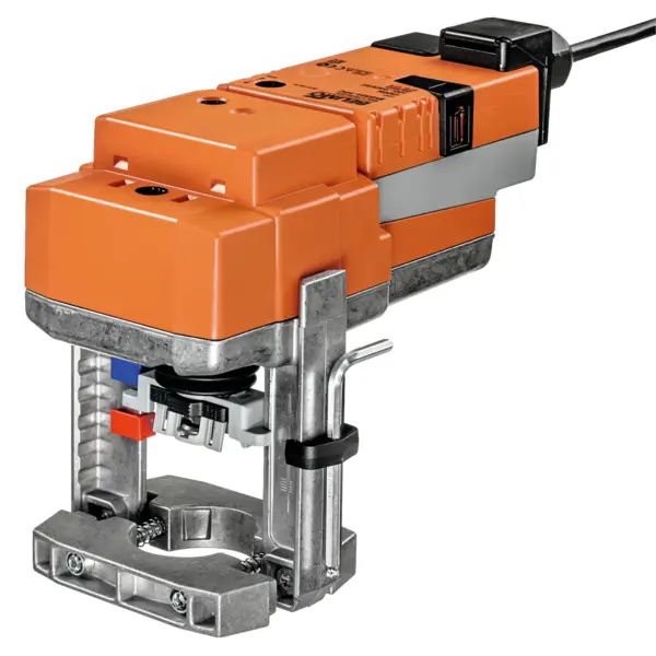 Produktfoto 1 von Belimo SV230A-TPC, Hubantrieb, 1500 N, AC 100...240 V, Auf/Zu, 3-Punkt, 150 s