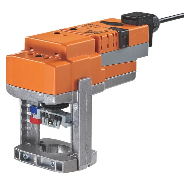 Produktfoto 1 von Belimo SV24A-MP-TPC, Hubantrieb, 1500 N, AC/DC 24 V, MP-Bus, 2...10 V