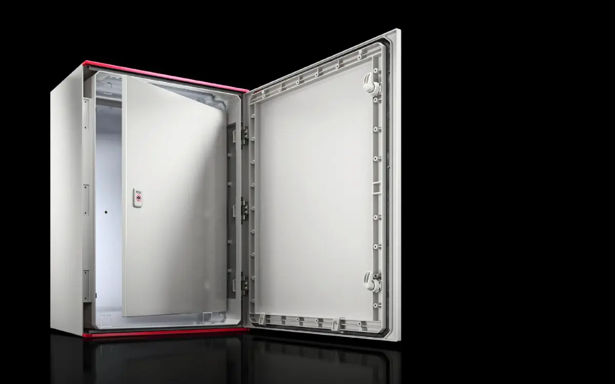 Produktfoto 1 von Rittal SZ 1485.766, 1485766 Interior door for AX plastic enclosures