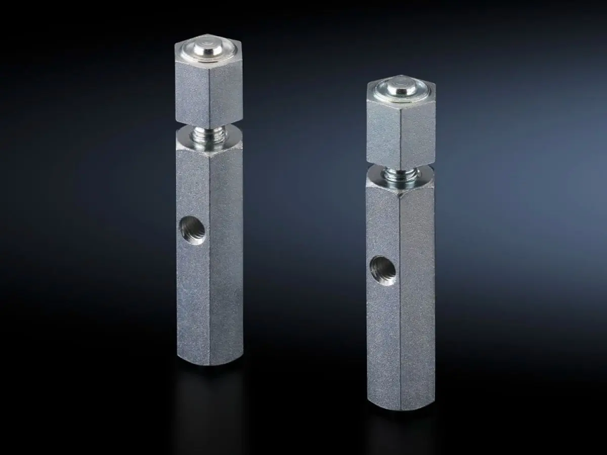 Produktfoto 1 von Rittal SZ 2819.200, 2819200 Fastening bolts for base/plinth, complete and base/plinth, static