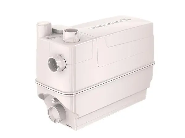 Produktfoto 1 von Grundfos 97775317, Kleinhebeanlage Sololift2 Typ C-3, 0,6 kW, 1 x 220-240 V