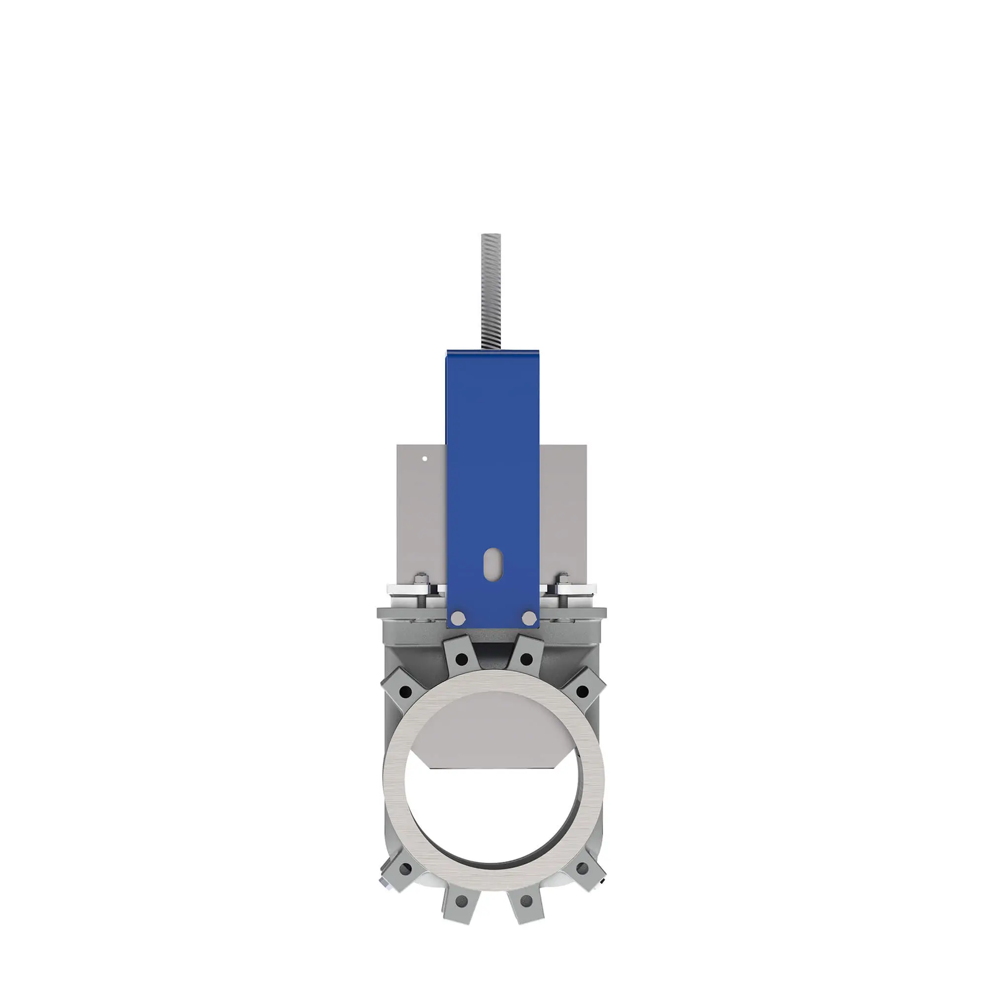 AKO Armaturen O3005G5050ECG, Schüttgutschieber