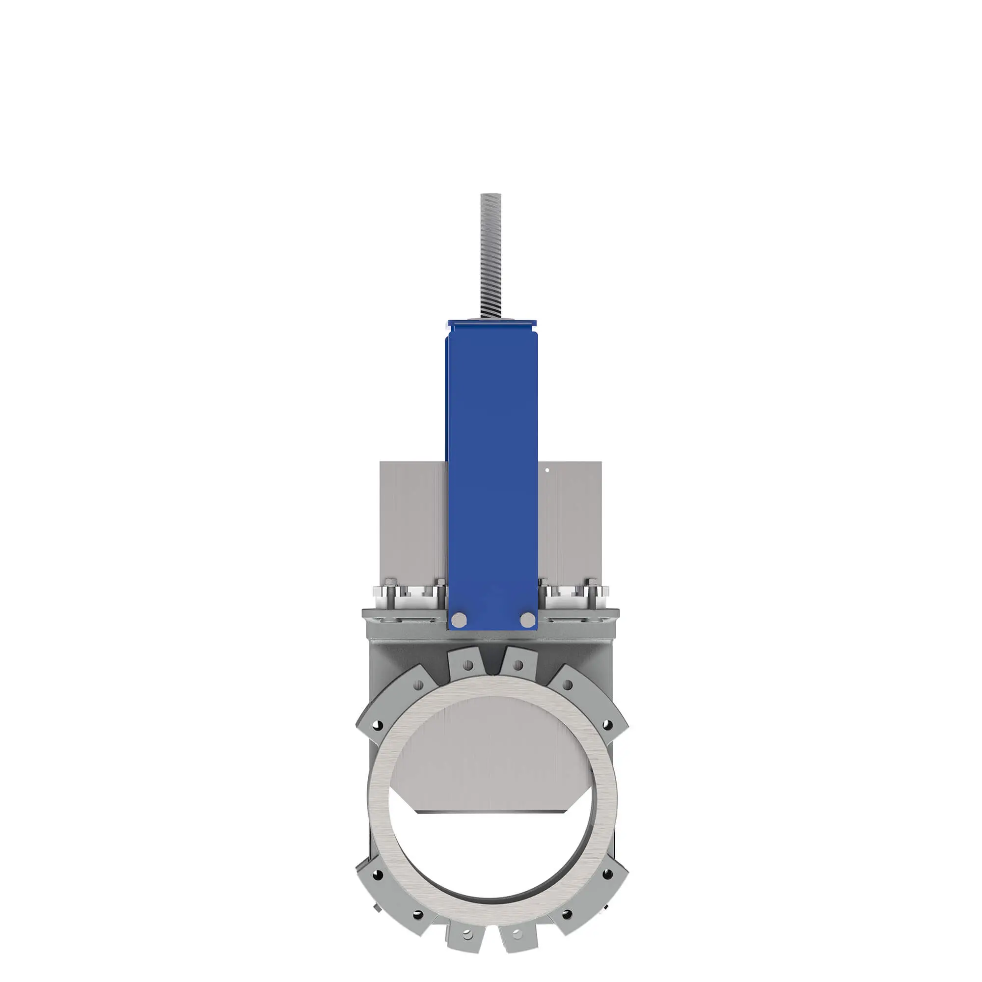 AKO Armaturen O4005J5050ECG, Sch&uuml;ttgutschieber
