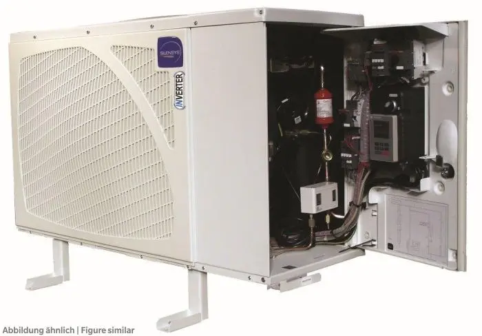 Tecumseh SH72030244, Verfl.-Satz Tecumseh SILFHV4518Y TX Silensys Inverter