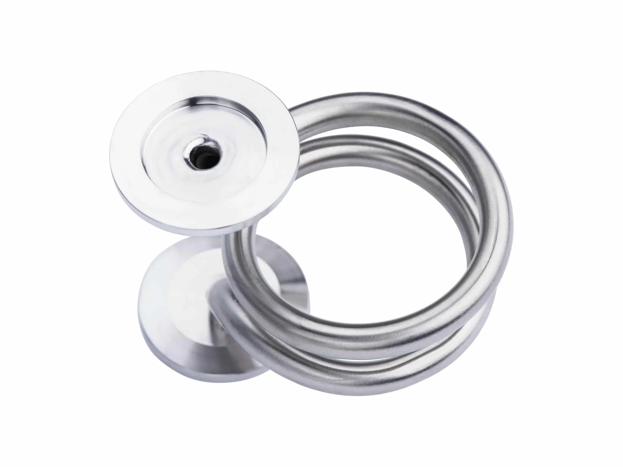 Produktfoto 1 von Thyracont ZSST Rohrspirale Edelstahl, DN25KF
