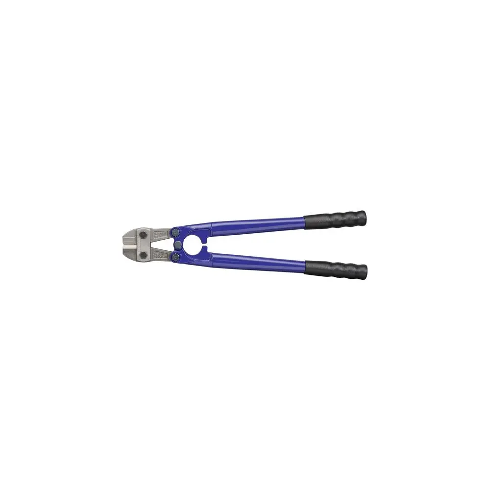 Produktfoto 1 von Nordwest 4000810877, Bolzenschneider Länge 900mm 1-Komponentengriff weich 13mm