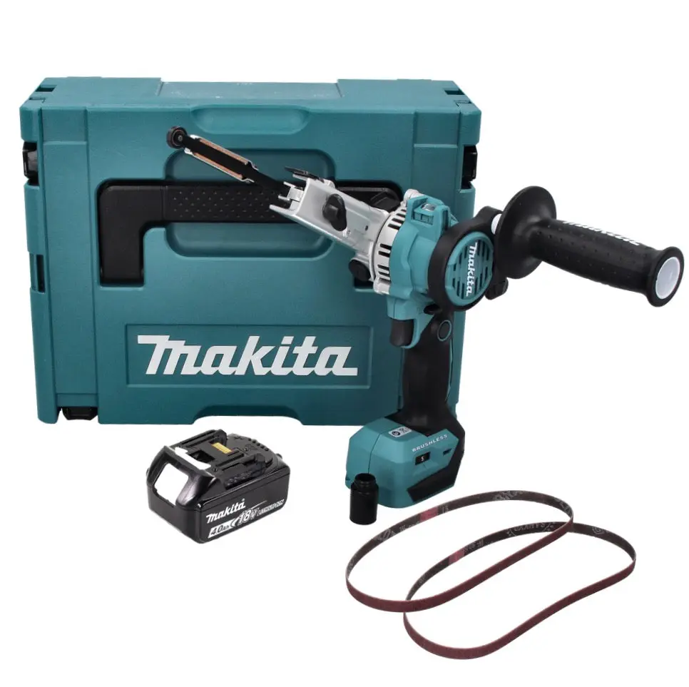 Makita P-18035, Walzenbürste D.100mm B.120mm Vlies Körnung 80
