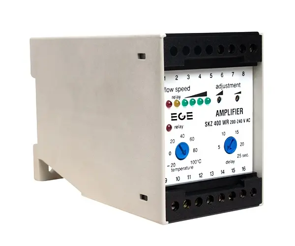 Produktfoto 1 von EGE Elektronik SKZ 400 WR, Auswerteelektroniken f. Strömungssensoren P\n: P10501