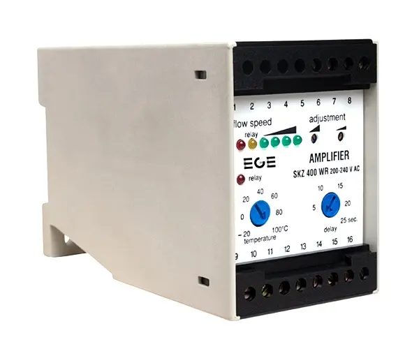 Produktfoto 1 von EGE Elektronik SKZ 400 GR, Auswerteelektroniken f. Strömungssensoren P\n: P10503