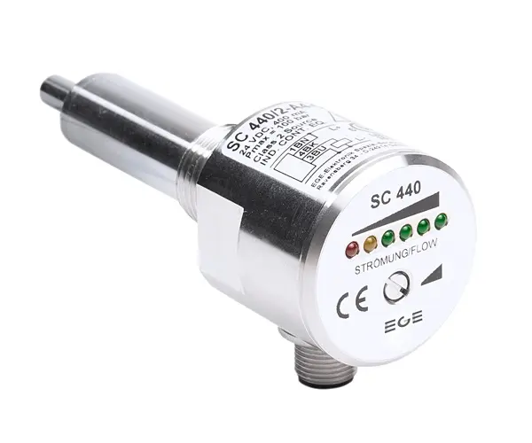 Produktfoto 1 von EGE Elektronik SC 440/2-A4-GSP, Sensoren f. Flüssigkeiten mit Elektronik