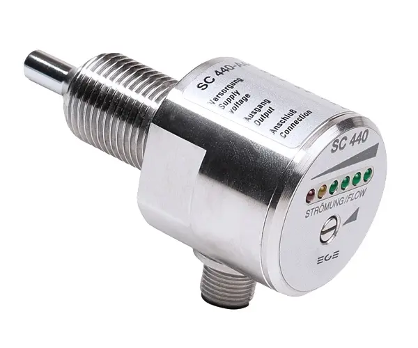 Produktfoto 1 von EGE Elektronik SC 440-A4-GSP, Sensoren f. Flüssigkeiten mit Elektronik