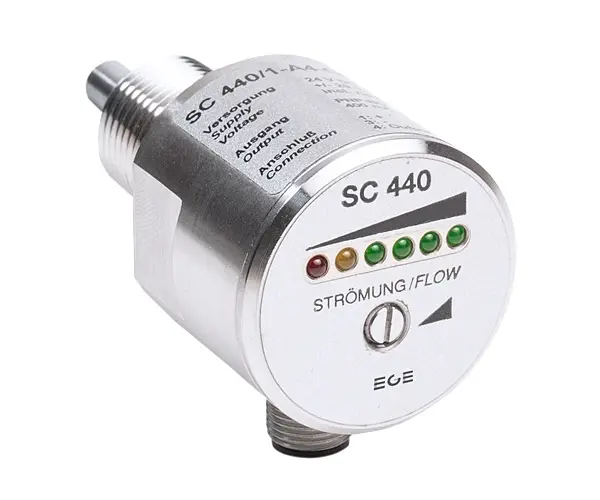 Produktfoto 1 von EGE Elektronik SC 440/1-A4-GSP, Sensoren f. Flüssigkeiten mit Elektronik